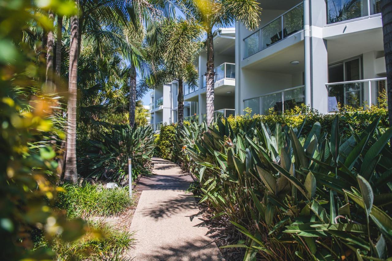 Coolum At The Beach Aparthotel Coolum Beach Exterior foto