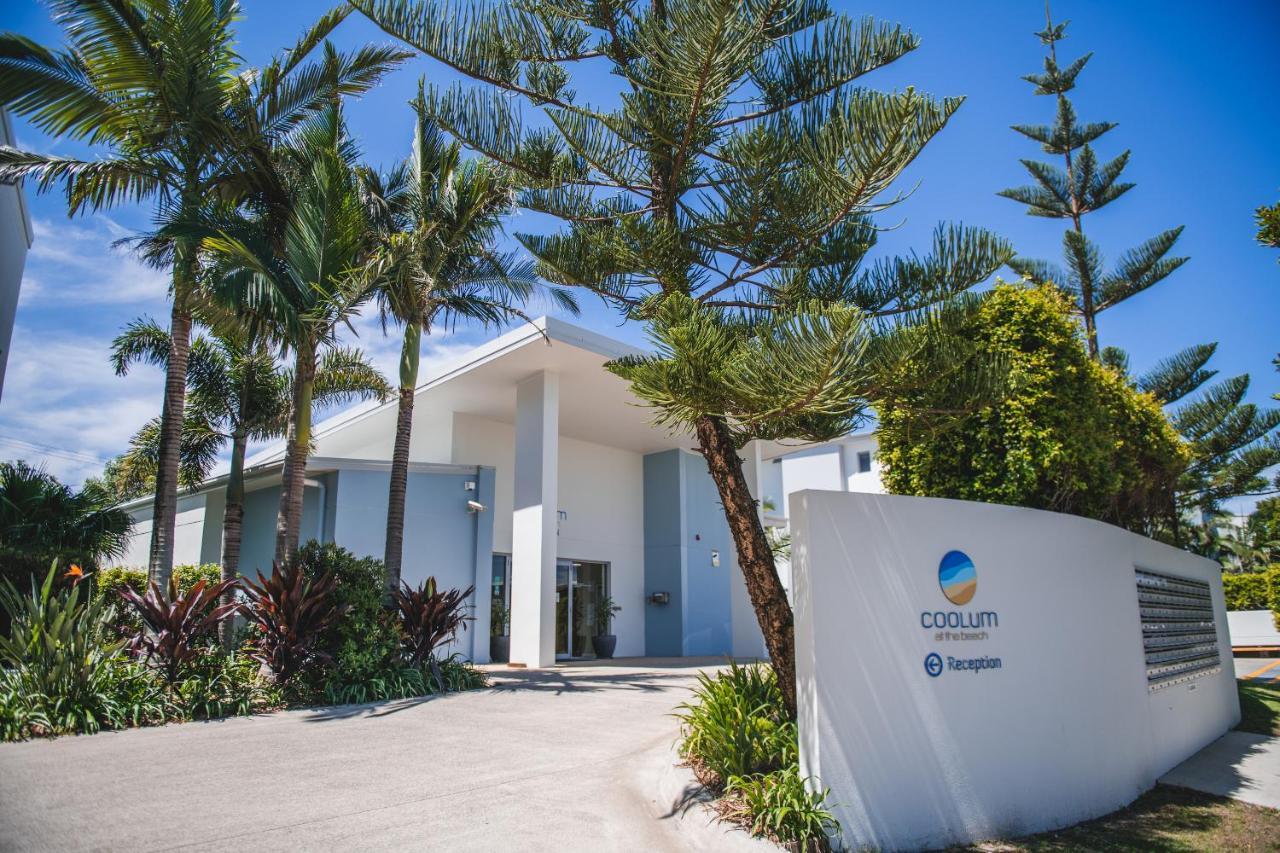 Coolum At The Beach Aparthotel Coolum Beach Exterior foto