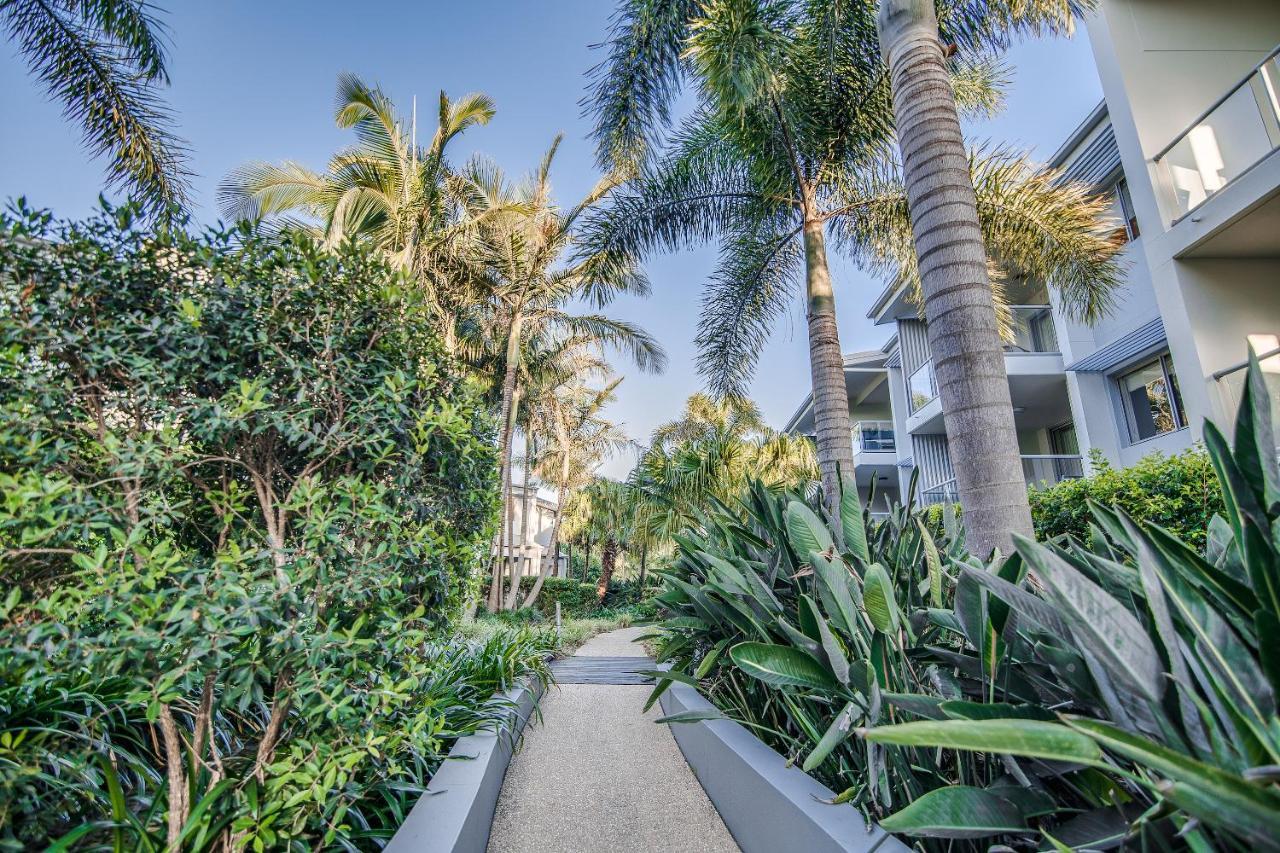 Coolum At The Beach Aparthotel Coolum Beach Exterior foto