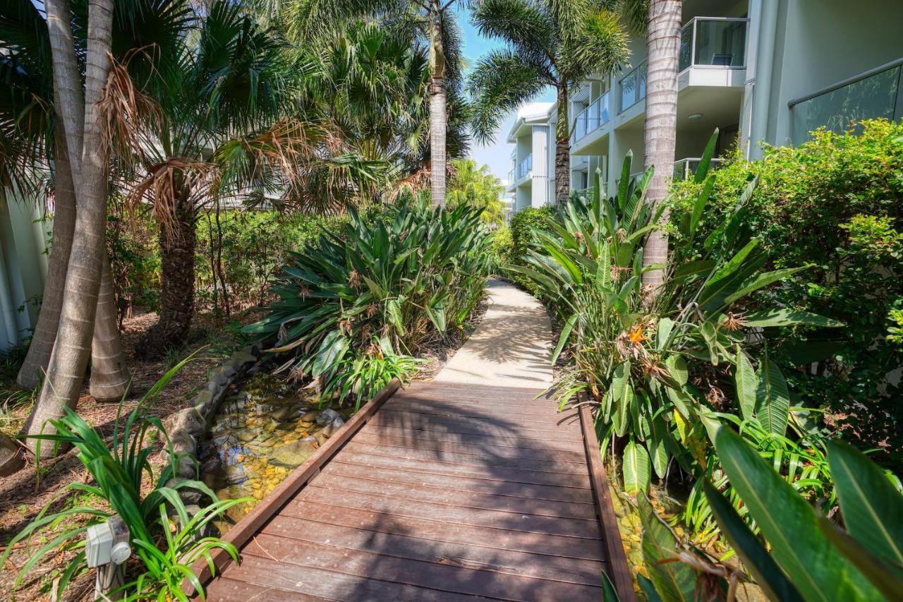 Coolum At The Beach Aparthotel Coolum Beach Exterior foto