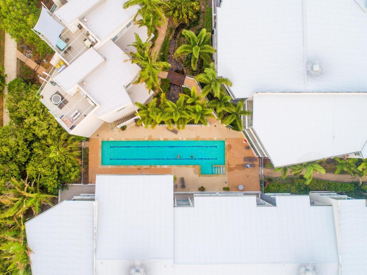 Coolum At The Beach Aparthotel Coolum Beach Exterior foto