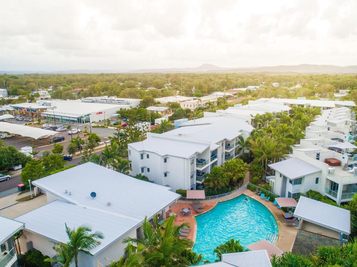 Coolum At The Beach Aparthotel Coolum Beach Exterior foto